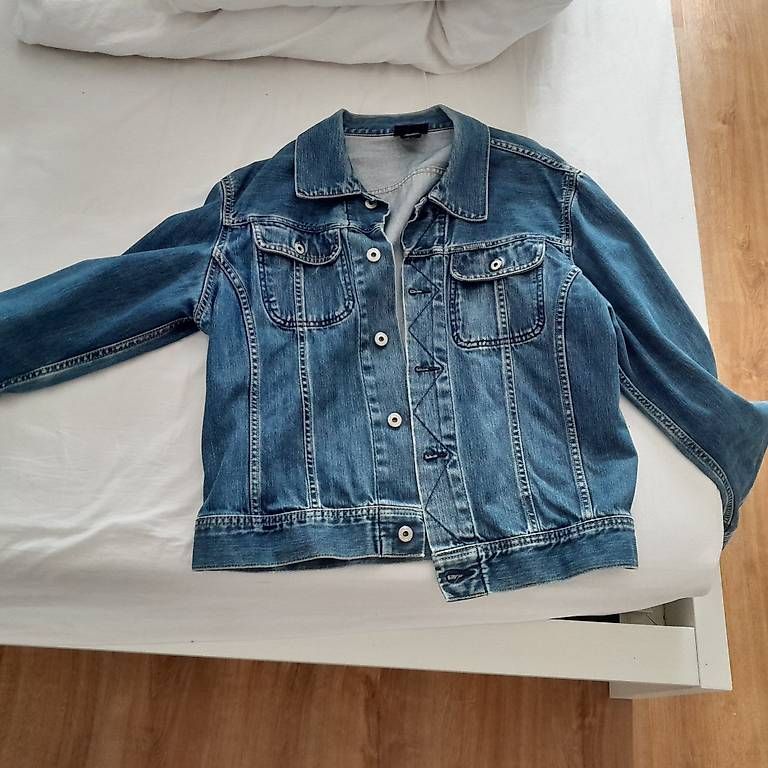 Diesel Giacche: Diesel Jeans-Jacke – Usato da Winterthur venduto da hue_fl6f 1
