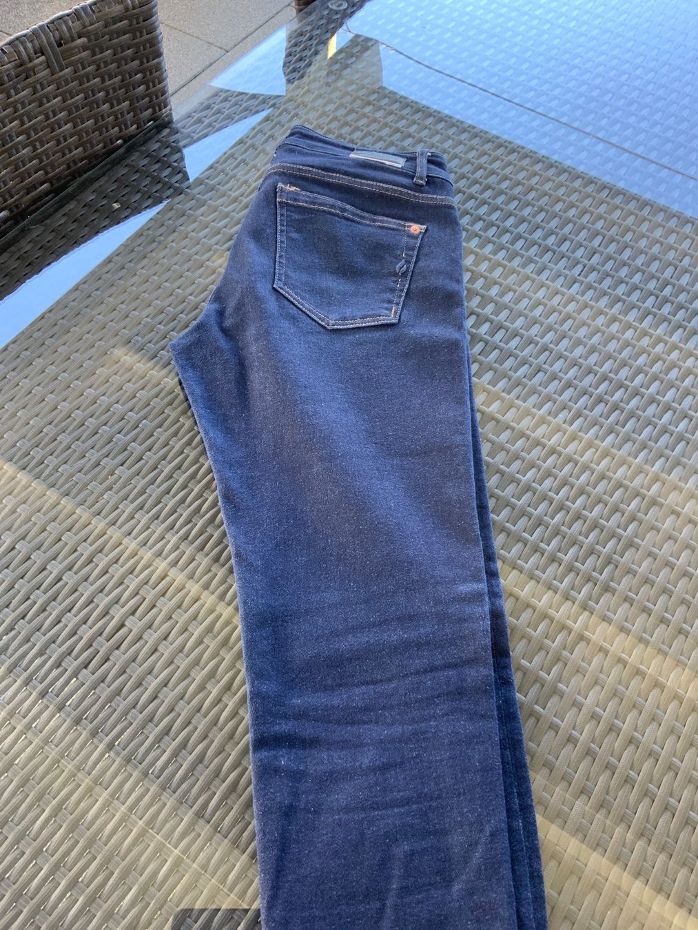 Jeans: Blue Fire  28/31 – Neu (gemäss Beschreibung) aus Meltingen von Noah14 3