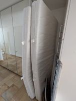2 alte Bico Matratzen 90x200 wurden immer mit Molton genutzt