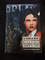 Le Dahlia Noir - BD - Myles Hyman - Matz et David Fincher