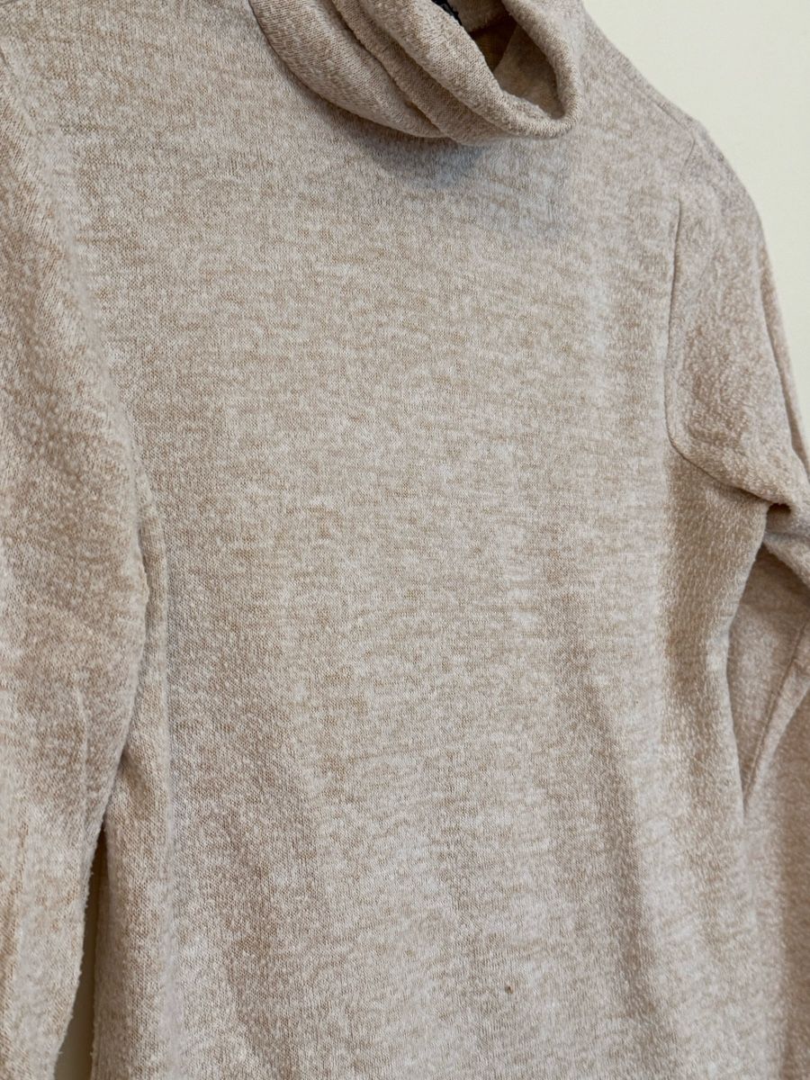 Zara Maglioni & Felpe: Rollkragenpullover beige ZARA Gr. M – Usato da Luzern venduto da vqu_8gks 2