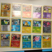 Pokemon Vintage reverse Holo Sammlung 2014 XY ab 1 CHF