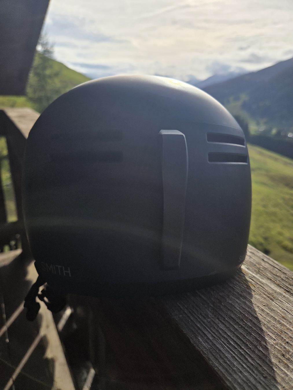 Smith Optic Casques: casque Smith super état mais a double  taille M  – D'occasion à Les Mosses par EKKEN 2