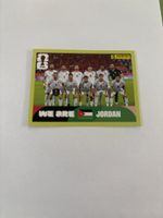 Panini Sticker WM 2026 Team Jordanien JOR 13