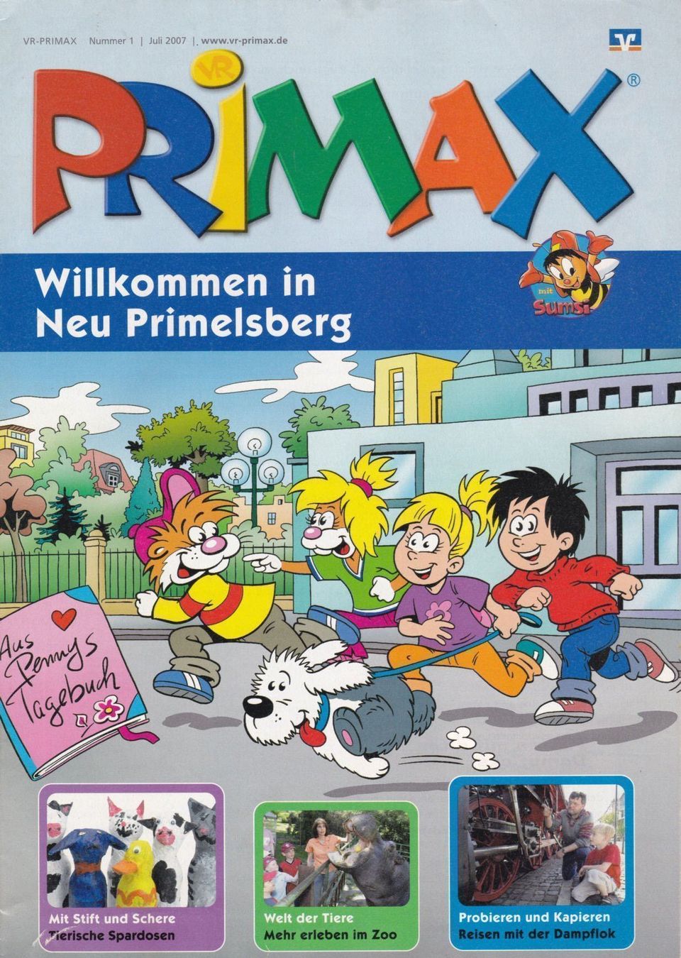 Fumetti: 3 Comics der Deutschen Volksbank - Mike – Usato da thun venduto da lucky_manxy 1