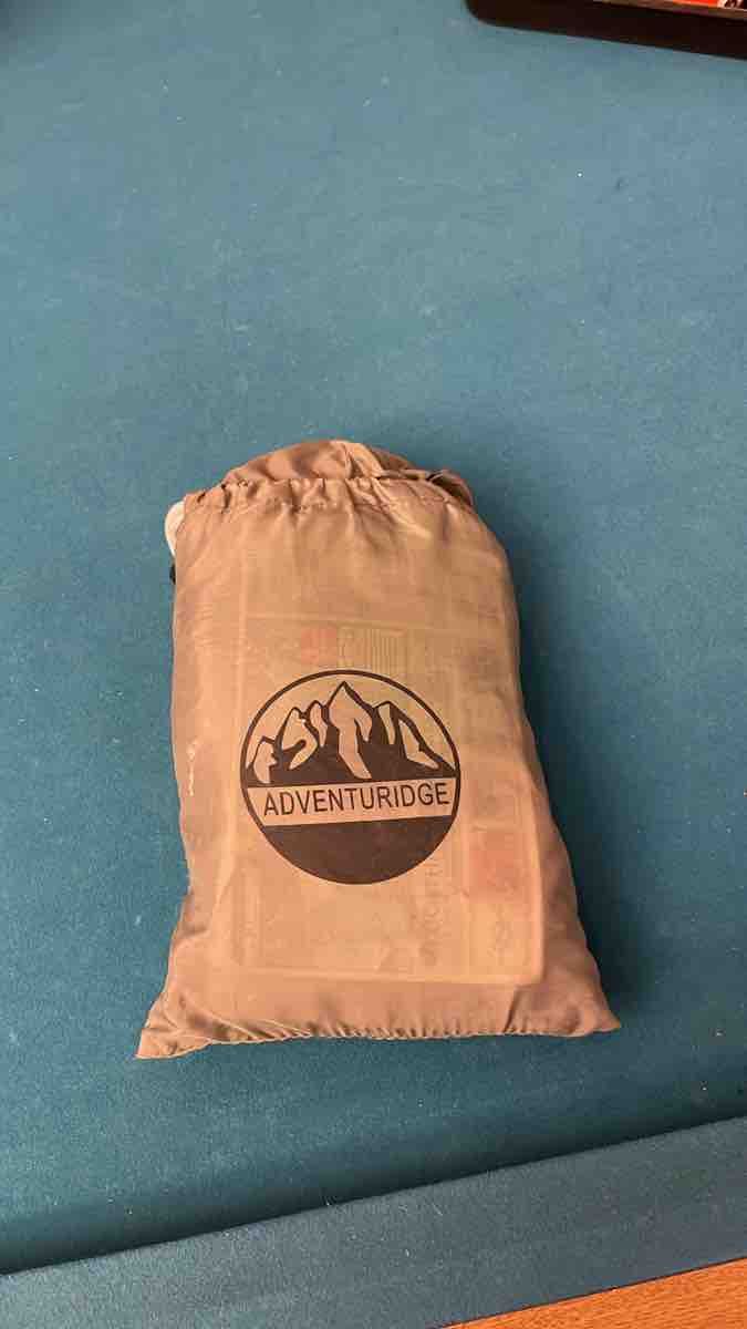 Hängematten: Adventuridge Leicht-Hängematte – Gebraucht aus Boningen von LAZ