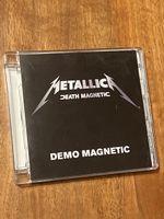 Metallica Demo Magnetic CD extrem selten