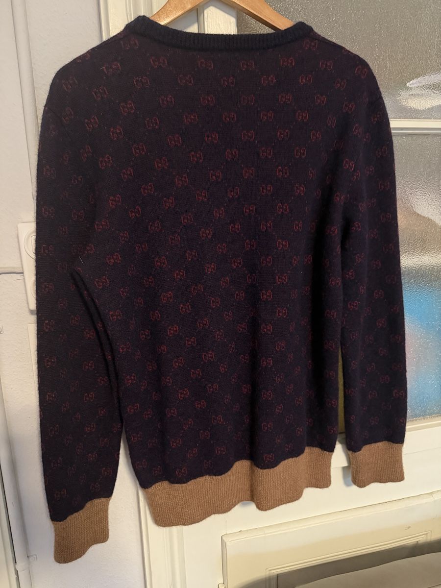 Gucci Pullover & Sweatshirts: Pull Gucci – Gebraucht aus Bern von LVGG 1