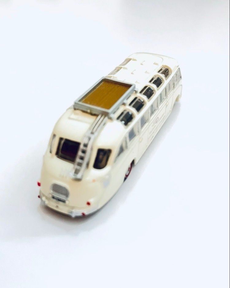 Modellini di ferrovie: LUXUS PANORAMA BUS SPUR N – Usato da Oberbuchsiten venduto da Orsetto24 3