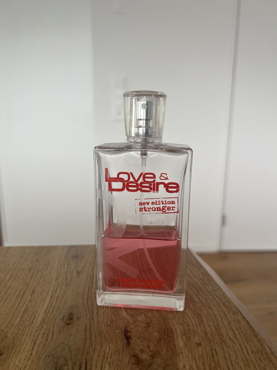 Profumi & Eau de Toilette: Love & Desire Pheromon Duft, NEW Edition, Stronger – Usato da Rapperswil SG venduto da zani_st 1