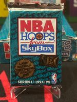 🏀🔥 1994/95 NBA Hoops Basketball Pack – Series 1 – Jordan?