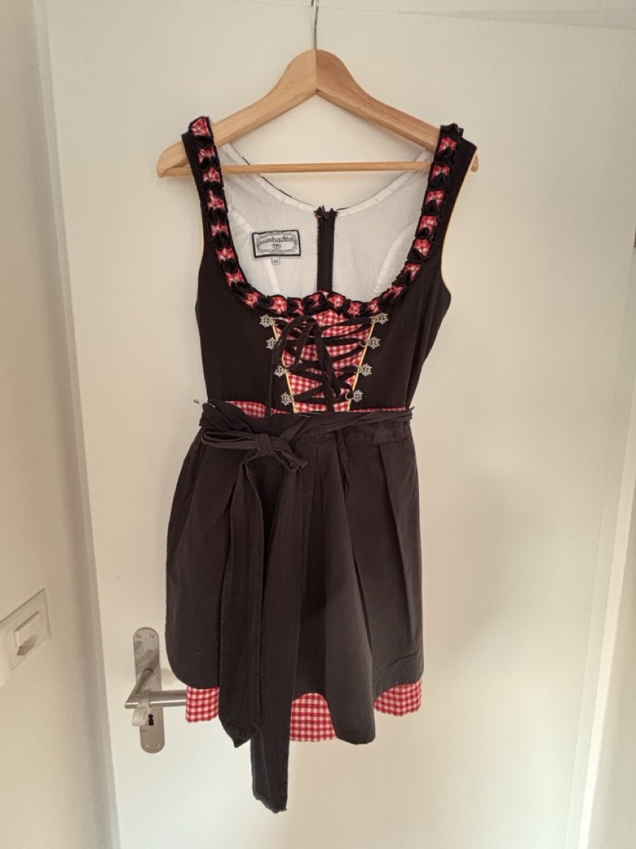 Vestiti: Dirndl Kleid Marke Annamiriam – Usato da Hinterkappelen venduto da andi2610
