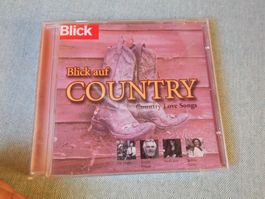 Blick auf Country / Country Love Songs