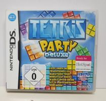 Tetris Party Deluxe  DS