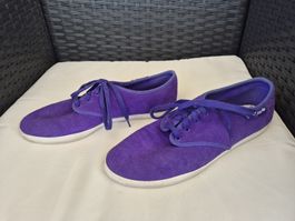 Adidas Damenschuhe violett Grösse 41 gute Zustand