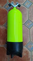 15 Liter Tauchflasche