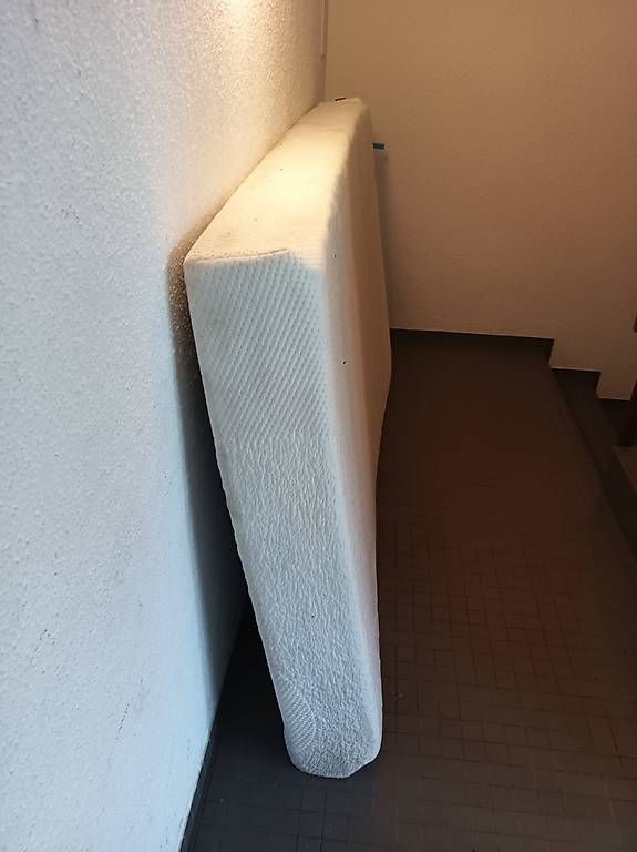 Materassi: Schaumstoff Matratze 120 x 200 cm – Usato da Arbon venduto da Bieridiot 1