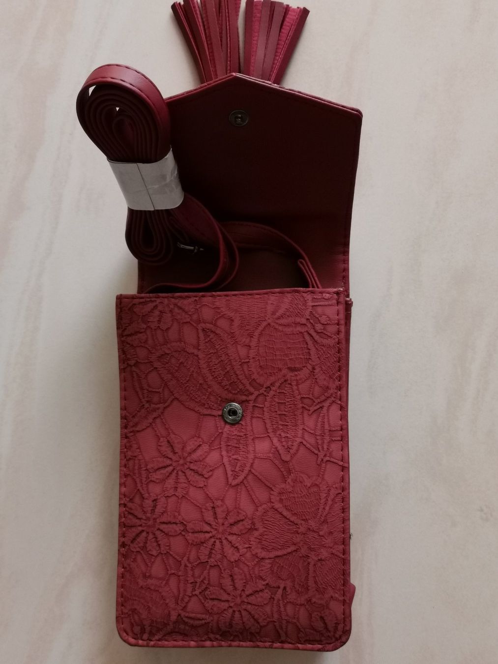 Borse da donna: Handy Tasche – Nuovo e nell'imballaggio originale da Dornach venduto da Hei50 1