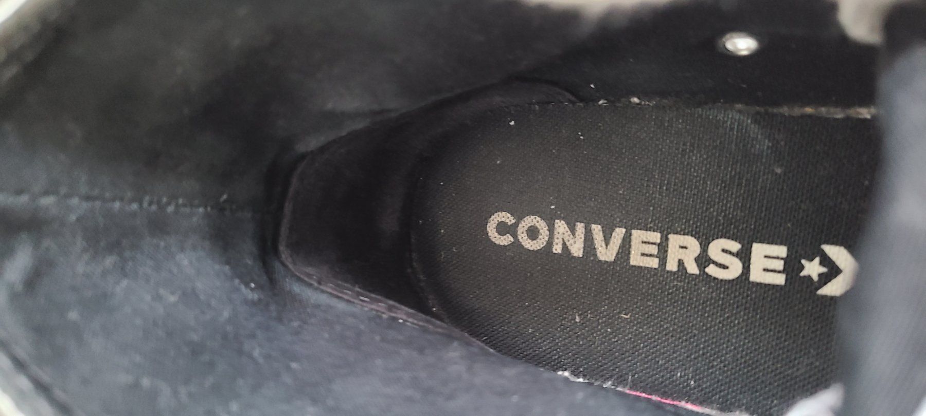 Converse Scarpe da donna: Sneaker von Converse, Gr. 37.5 – Usato da Basel venduto da Luzora 7