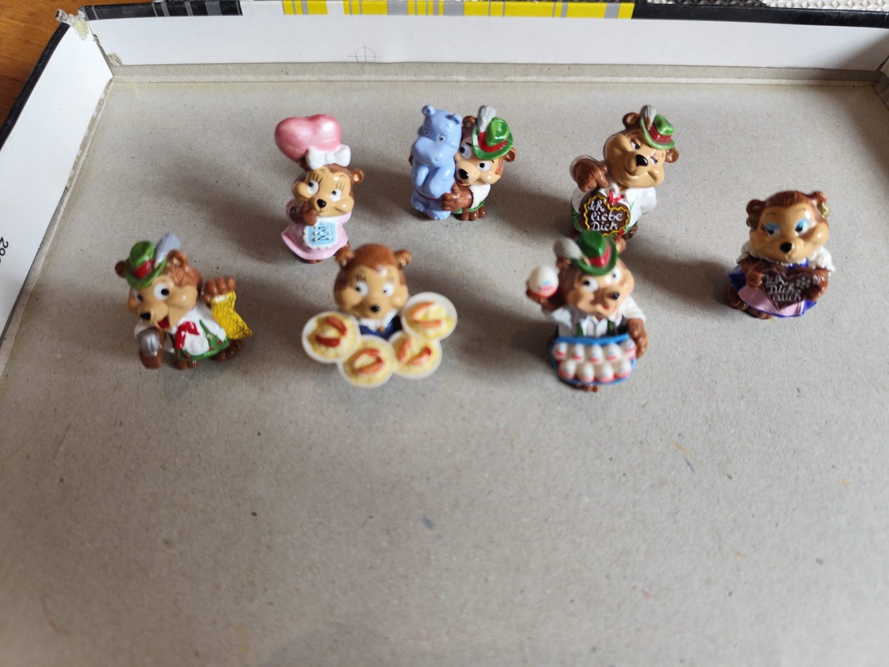 Disney Statuette: Sammlung_Überraschungseier-Figuren – Usato da Zürich venduto da ram_59n8 5