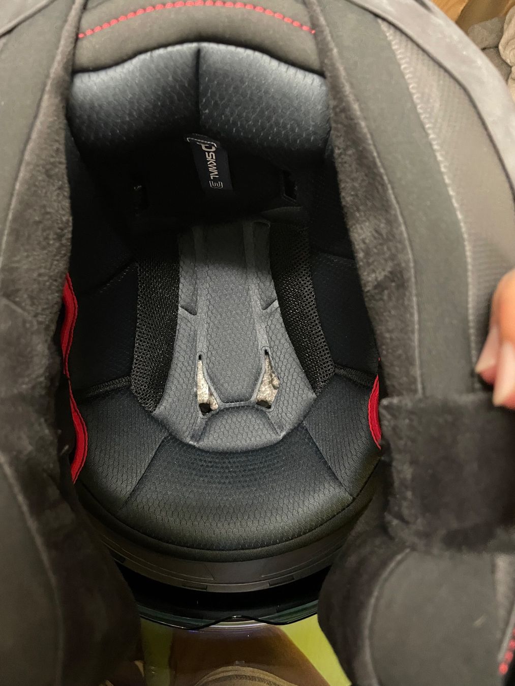 Caschi & visiere: Shark Motorradhelm DSKWAL3 – Nuovo (secondo la descrizione) da Kriens venduto da v.kara 3
