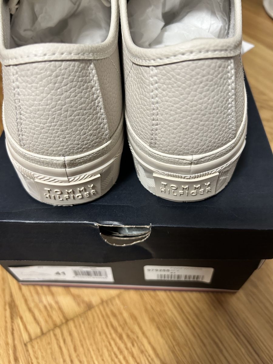 Tommy Hilfiger Scarpe da donna: Thommy Hilfiger Sneakers – Nuovo e nell'imballaggio originale da Kloten venduto da raf_6nbr 4