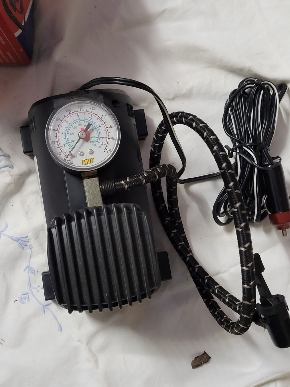 Compressori: Mini-compresseur – Nuovo e nell'imballaggio originale da Epalinges venduto da ormiga 1