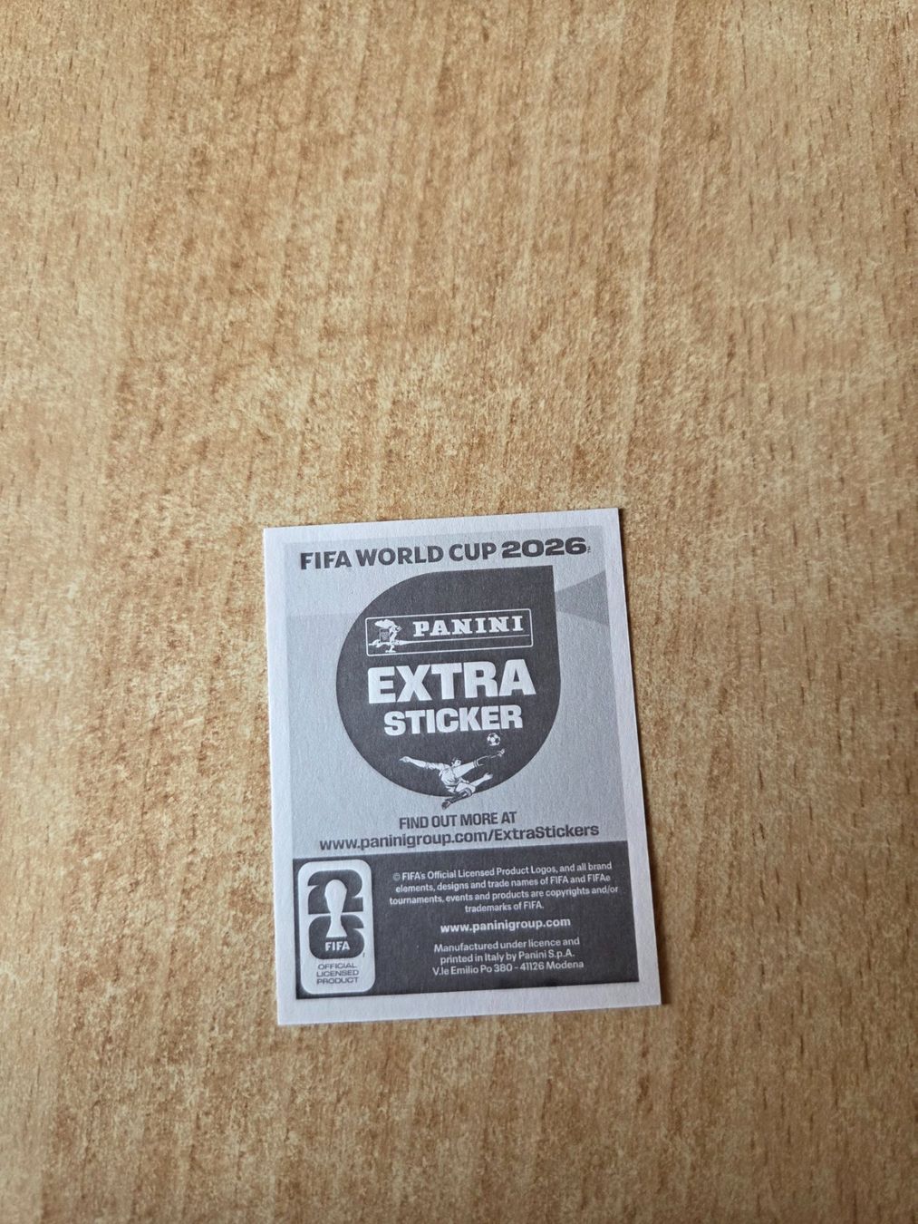 Panini Carte collezionabili: Panini Caicedo extra Silver NM – Nuovo (secondo la descrizione) da Romoos venduto da Raf_65zw 1