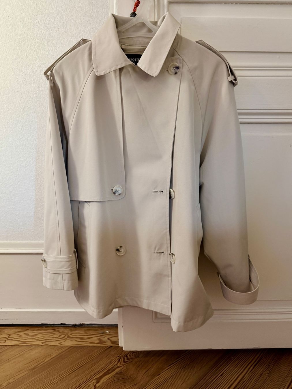 Giacche: Kurze Trench MEOTINE – Nuovo (secondo la descrizione) da Genève venduto da mar_g5r2 2