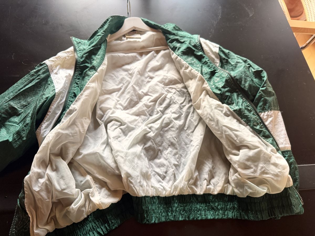 Giacche: Vintage Trainer Jacke – Usato da Nidau venduto da SBern123 2