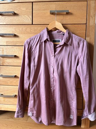 Marc O’Polo Shirt - Rose Color S