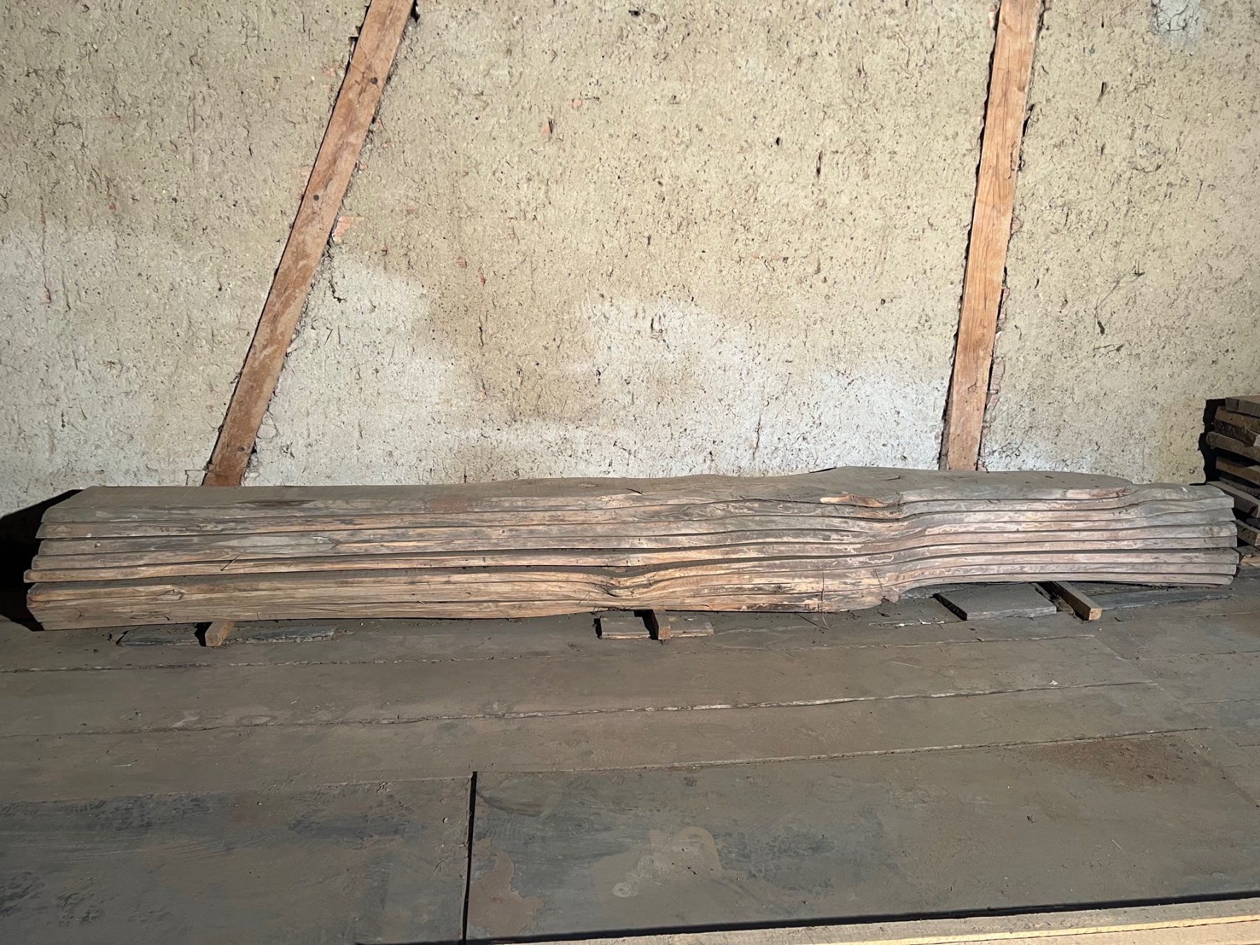 Articles en bois: Lindenholz-Stamm – D'occasion à Härkingen par Mada90 5