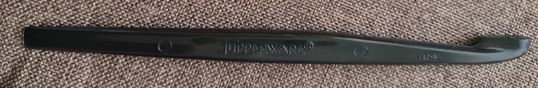 Tupperware Elettrodomestici da cucina: Orangenschäler Tupperware Schwarz – Nuovo (secondo la descrizione) da Emmen venduto da Dirtsa