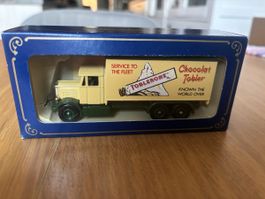 Joli camion toblerone