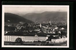 Liestal, Gesamtansicht aus der Vogelscha