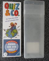 Ravensburger Quiz&CoSpiel Rund um die Welt/Turbo-Quiz Spass