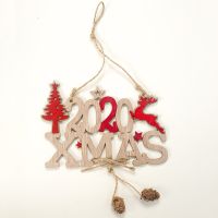 NEUER Hänger Weihnachten 2020 zum Basteln - 220159