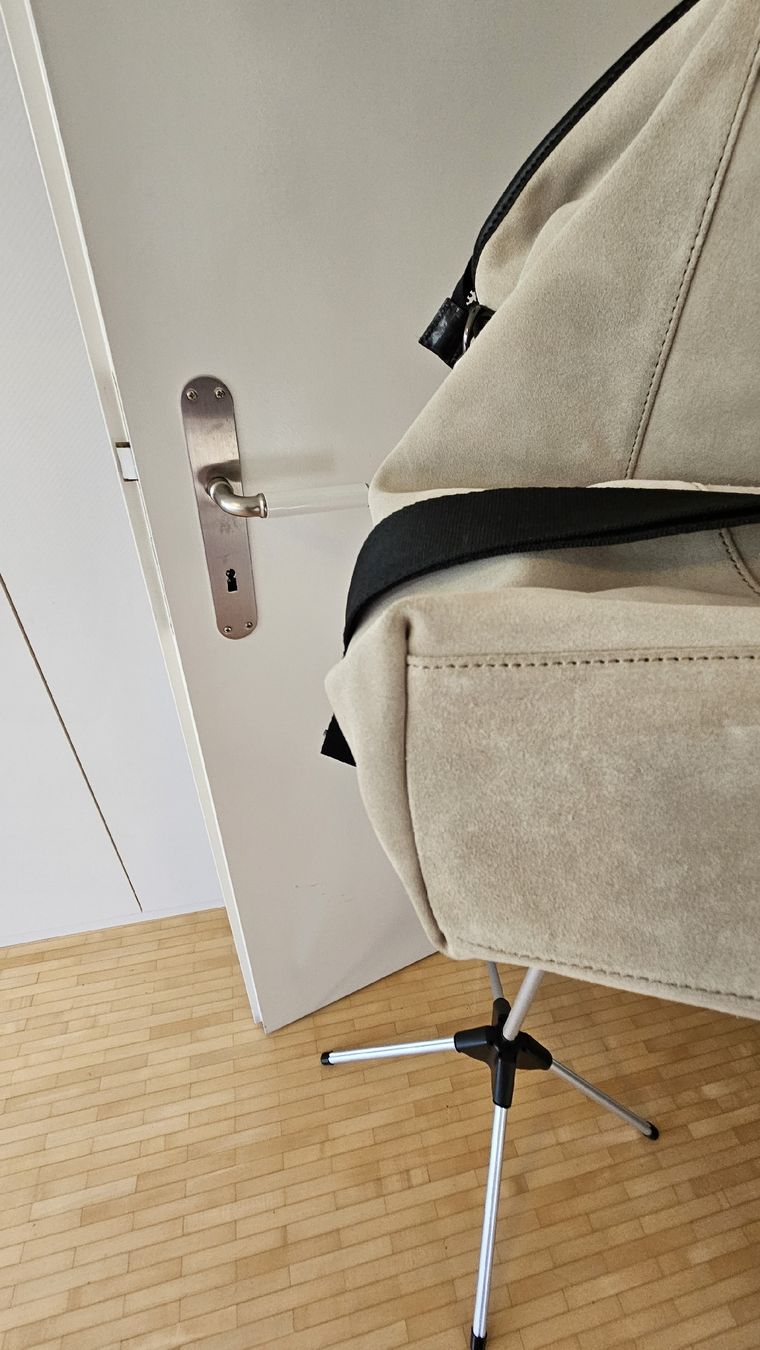 Taschen: Navyboot Wildleder – Neu (gemäss Beschreibung) aus Meggen von Msmarket 5