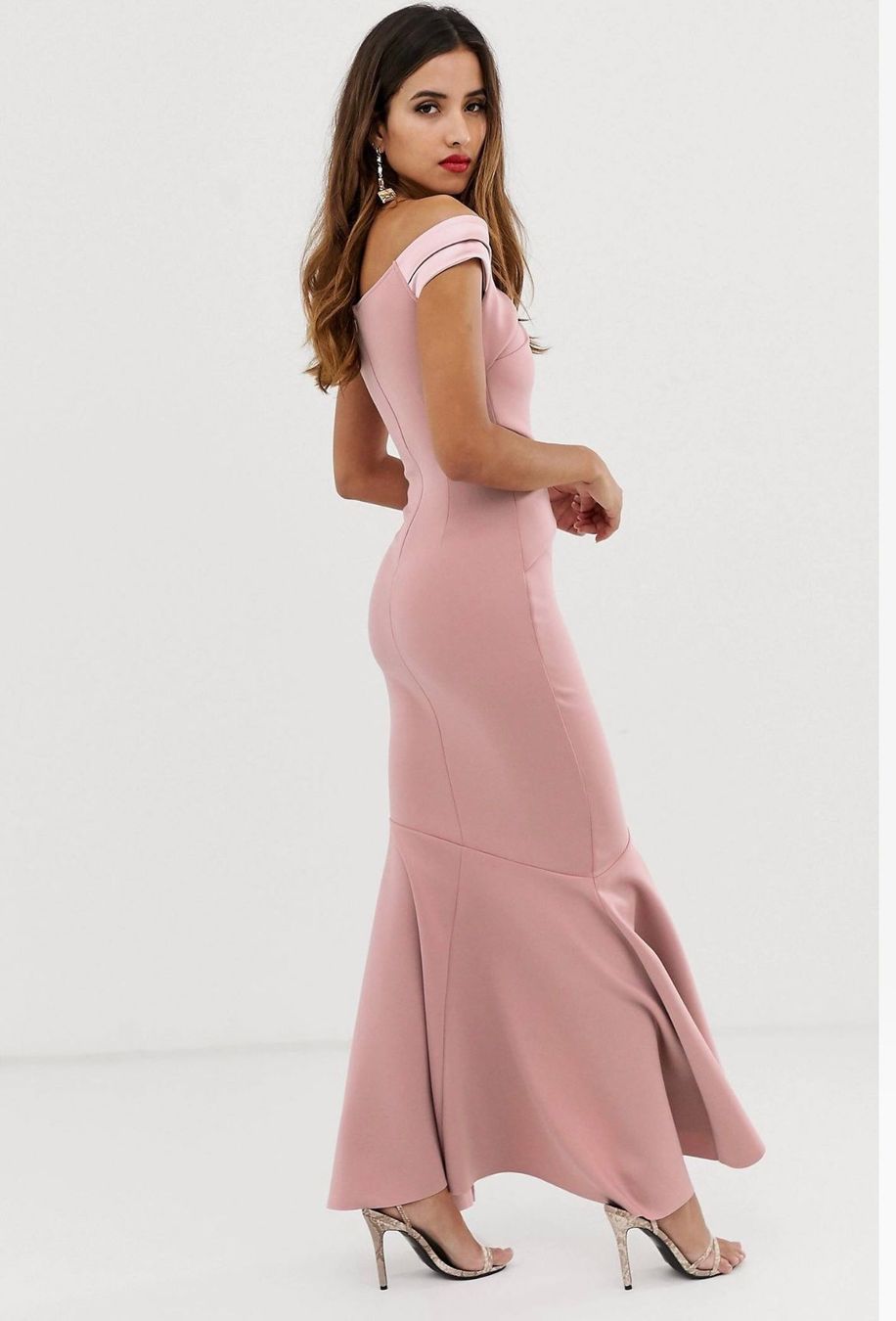 Vestiti: Lipsy London - Maxikleid schulterfrei – Usato da St Gallen venduto da Giidi 7