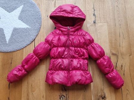 Winterjacke Benetton Gr.140
