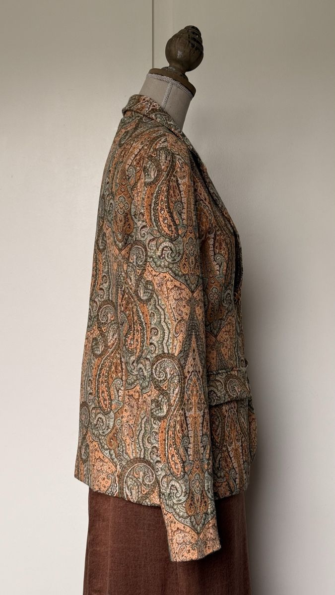 Giacche: Veste élégante, taille L/Stilvoller Blazer, Größe L – Usato da Delemont venduto da ann_ftj8 4
