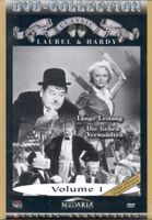 DVD: Laurel & Hardy - Volume 1 (Neu und OVP)