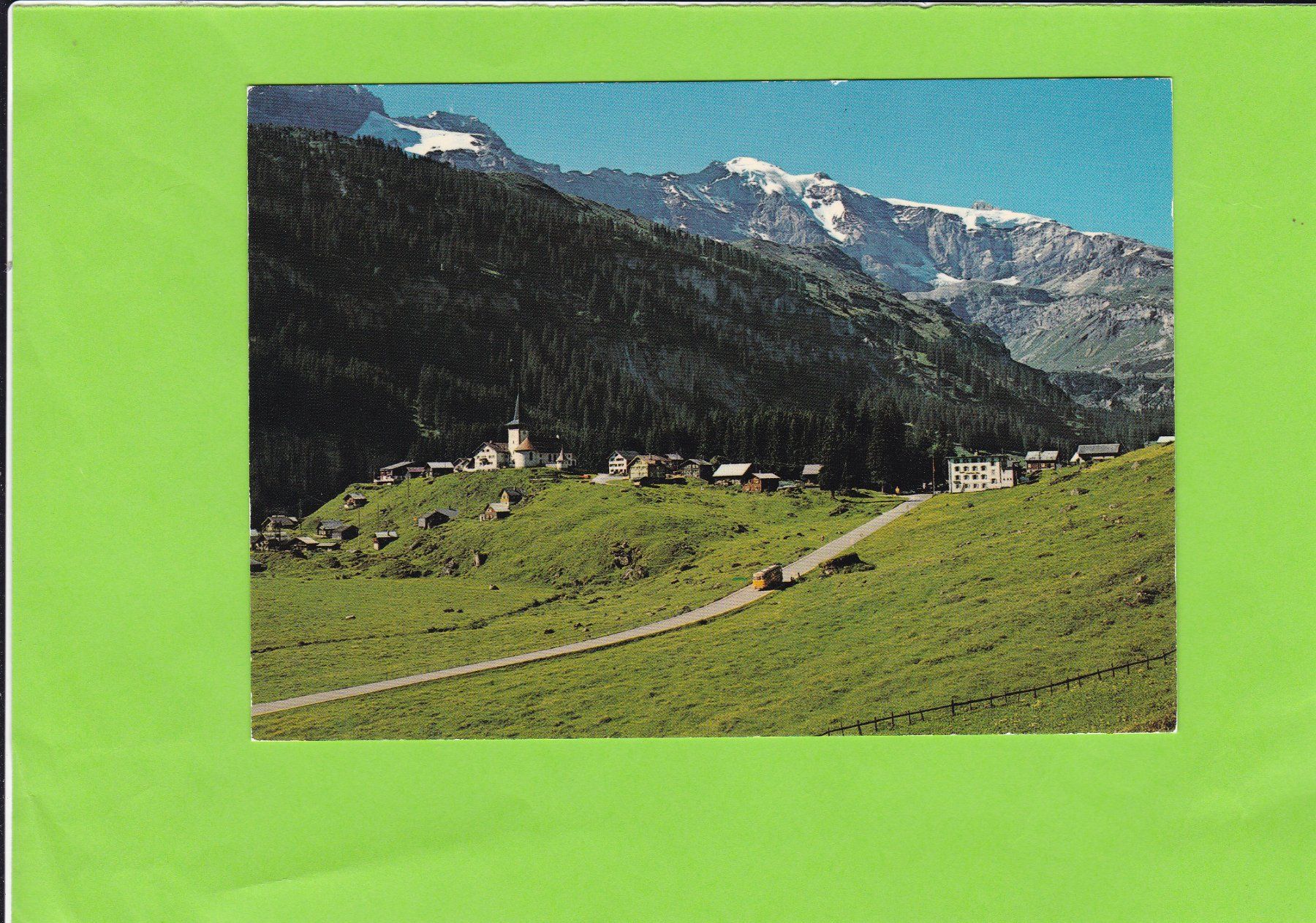 Cartes postales: Klausenpass – D'occasion à St. Peterzell par neckertal
