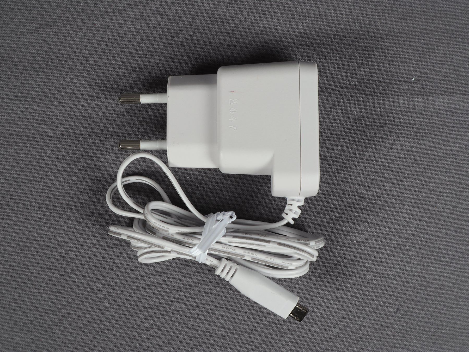 Unità & Adattatore: VTECH MicroUSB-Netzadapter Lernspielzeuge mit 5.0V – Nuovo (secondo la descrizione) da Steinen venduto da Restwert_Steinen 1