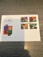 Briefmarken-Umschlag Pro Patria 2006, ungebraucht, Top!