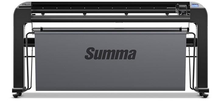 Tutte le macchine: Summa S2 T160 – Usato da Mollis venduto da Glarnerland 1