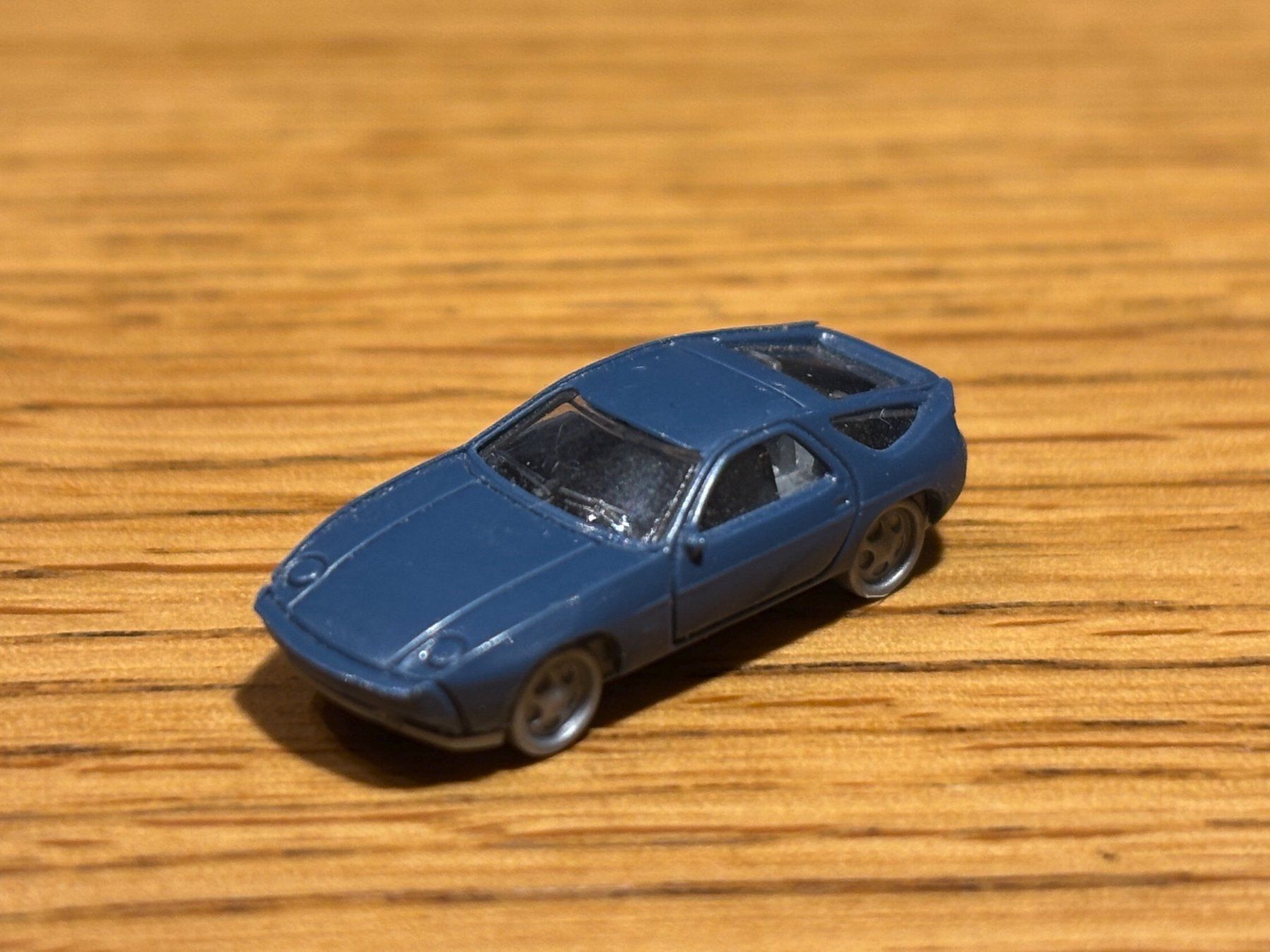 Modellini di ferrovie: M0669: Porsche (Spur N) – Usato da Birsfelden venduto da Birs_25 1