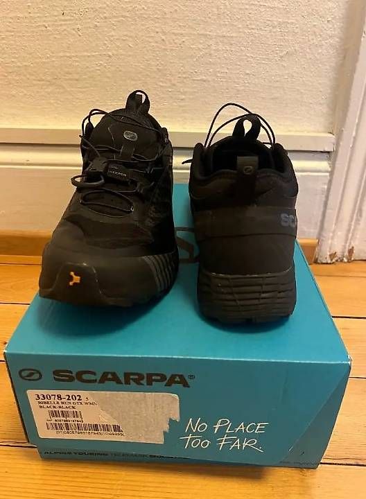 Scarpa Damenschuhe: RIBELLE RUN GTX WMN – Neu und originalverpackt aus Gelterkinden von anasage 1