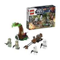 9489 Endor Rebel Trooper & Imperial Trooper Star Wars LEGO