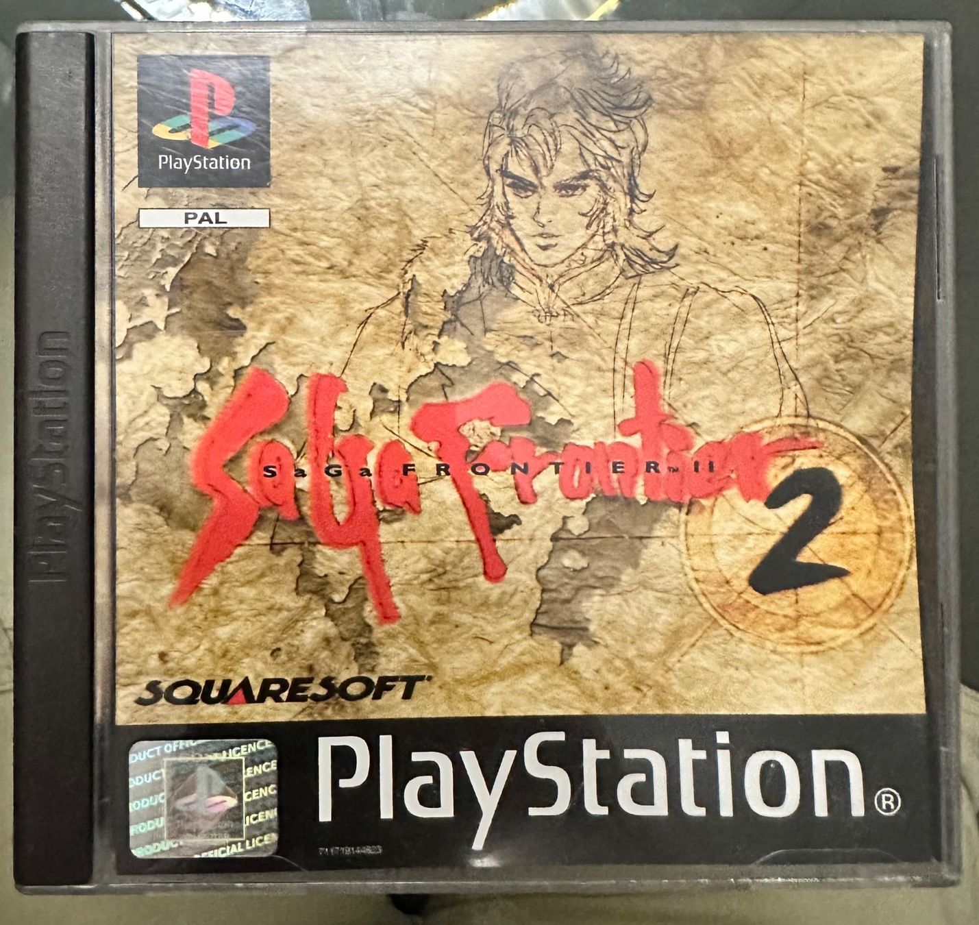 Giochi: Saga Frontier 2 PS1 – Usato da Payerne venduto da gil_92mn